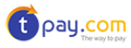 Оплата побрана через tpay.com